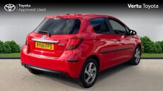 Toyota Yaris 1.5 Hybrid Icon 5dr CVT Hybrid Hatchback